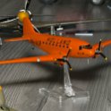 08 2026 (38)  Minicraft 1/144 DC3 - KLM by Bill Thomson